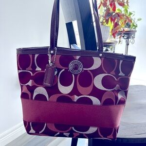 Coach Shoulder Bag
